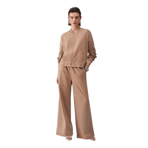 Liu Jo Tuta Tuta Donna pantalone a palazzo XS - Francavilla Moda