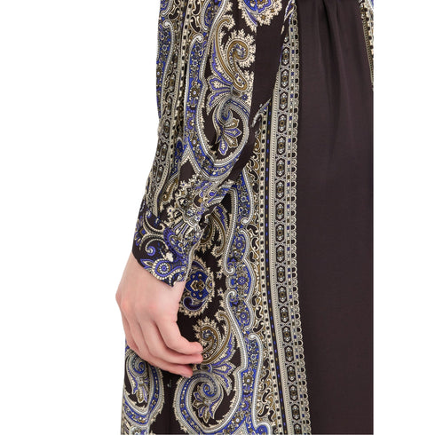 Liu Jo Abito midi Vestito midi con cintura 42 - Francavilla Moda