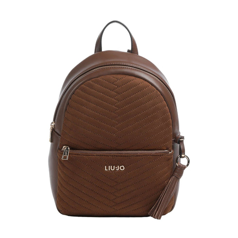 Liu Jo Zainetto Zainetto Donna con charm nappina UNI A26-LIU.JOAF6188T760A-9032-UNI - Francavilla Moda