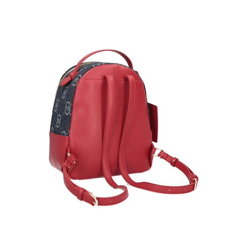 LIU JO Zainetto Zainetto Donna in denim con tasca frontale UNI - Francavilla Moda