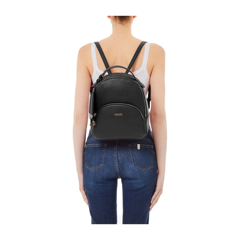 LIU JO Zainetto Zainetto Donna in similpelle con portamonete UNI - Francavilla Moda