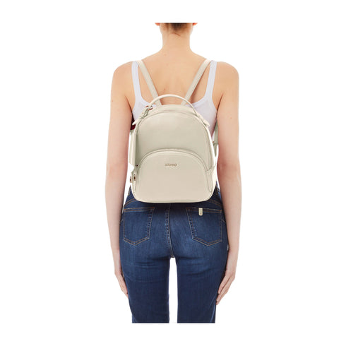 LIU JO Zainetto Zainetto Donna in similpelle con portamonete UNI P25 - LIU.JOAA5157E0058 - X0459 - UNI - Francavilla Moda