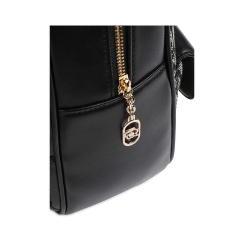 Liu Jo Zaino Zaino Donna con accessorio in metallo Nero - Francavilla Moda