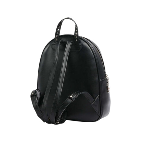 Liu Jo Zaino Zaino Donna con accessorio in metallo Nero - Francavilla Moda