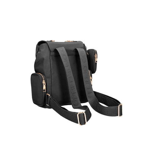 LIU JO Zainetto Zaino Donna con catena e tre tasche UNI - Francavilla Moda