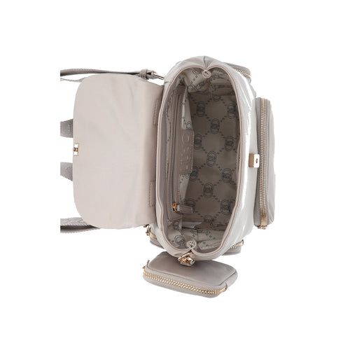 LIU JO Zainetto Zaino Donna con catena e tre tasche UNI P25 - LIU.JOAA5174T4559 - 81110 - UNI - Francavilla Moda