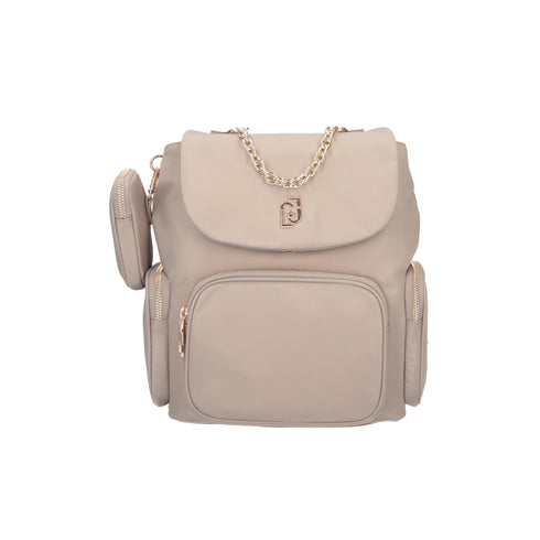LIU JO Zainetto Zaino Donna con catena e tre tasche UNI P25 - LIU.JOAA5174T4559 - 81110 - UNI - Francavilla Moda