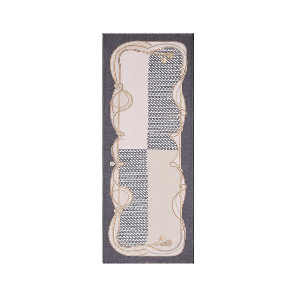 LIU.JO SOFT Stola Foulard Donna stampato UNI - Francavilla Moda