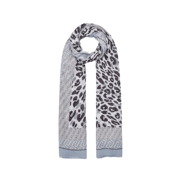 LIU.JO SOFT Stola LIU.JO SOFT Stola Animalier Monogram Donna 180x90 cm UNI P26-LIU.JO SOFT2A6041T4286-09C45-UNI - Francavilla Moda