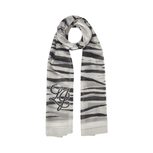 LIU.JO SOFT Stola LIU.JO SOFT Stola Donna Zebrata Iridescente UNI - Francavilla Moda