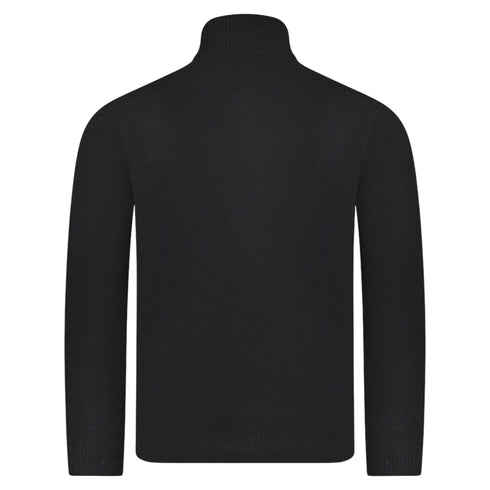 Lyle & Scott Cardigan Cardigan Uomo Lambswool Blend Zip M - Francavilla Moda