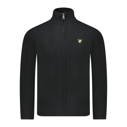 Lyle & Scott Cardigan Cardigan Uomo Lambswool Blend Zip M - Francavilla Moda
