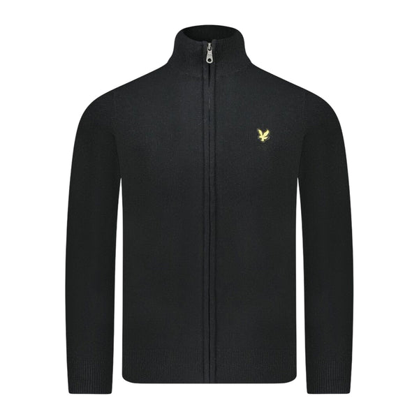 Lyle & Scott Cardigan Cardigan Uomo Lambswool Blend Zip M - Francavilla Moda