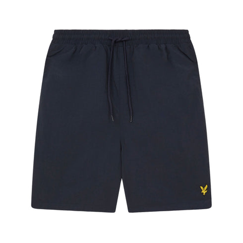 Lyle & Scott Costume Costume Uomo a pantaloncino con logo S P25 - LYLE&SCOTTSH1204VB - Z271 - S - Francavilla Moda