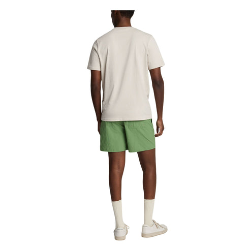 Lyle & Scott Costume Costume Uomo a pantaloncino con logo S - Francavilla Moda