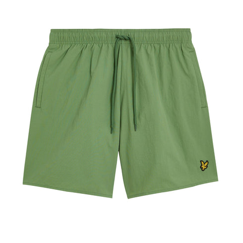 Lyle & Scott Costume Costume Uomo a pantaloncino con logo S - Francavilla Moda