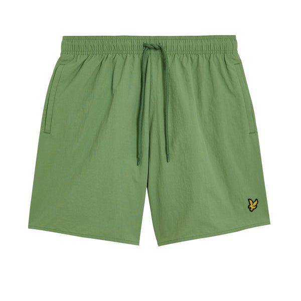 Lyle & Scott Costume Costume Uomo a pantaloncino con logo S - Francavilla Moda