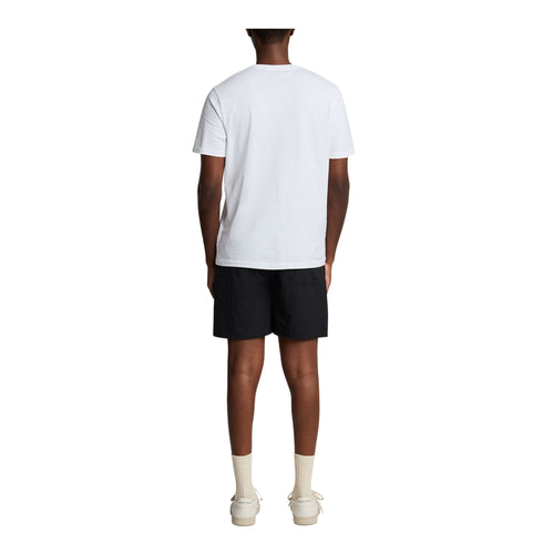 Lyle & Scott Costume Costume Uomo a pantaloncino con logo S P25 - LYLE&SCOTTSH1204VB - Z865 - S - Francavilla Moda