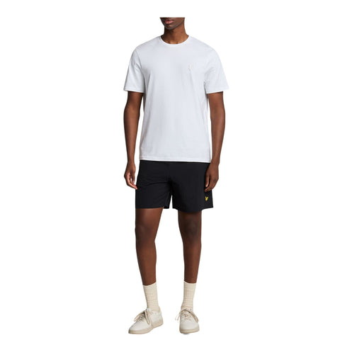 Lyle & Scott Costume Costume Uomo a pantaloncino con logo S P25 - LYLE&SCOTTSH1204VB - Z865 - S - Francavilla Moda