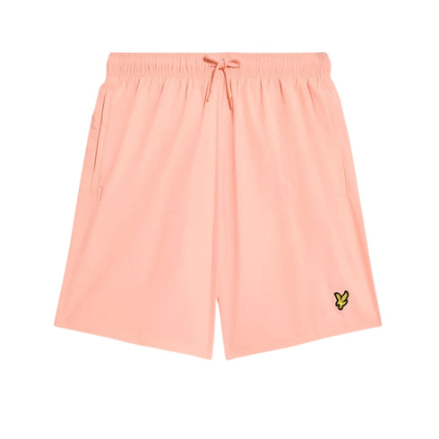 Lyle & Scott Costume Costume Uomo a pantaloncino con logo S P25 - LYLE&SCOTTSH1204VB - X586 - S - Francavilla Moda