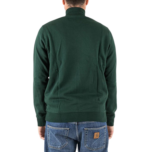 Lyle & Scott Felpa con zip Felpa basic fullzip M - Francavilla Moda