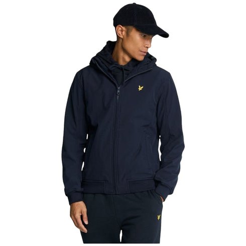 Lyle & Scott Giubbino Giacca Uomo con fodera in pile S A26-LYLE&SCOTTJK2110V-Z271-S - Francavilla Moda