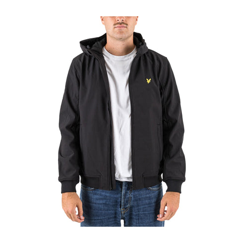 Lyle & Scott Giubbino Giacca Uomo con fodera in pile S A26-LYLE&SCOTTJK2110V-Z865-S - Francavilla Moda