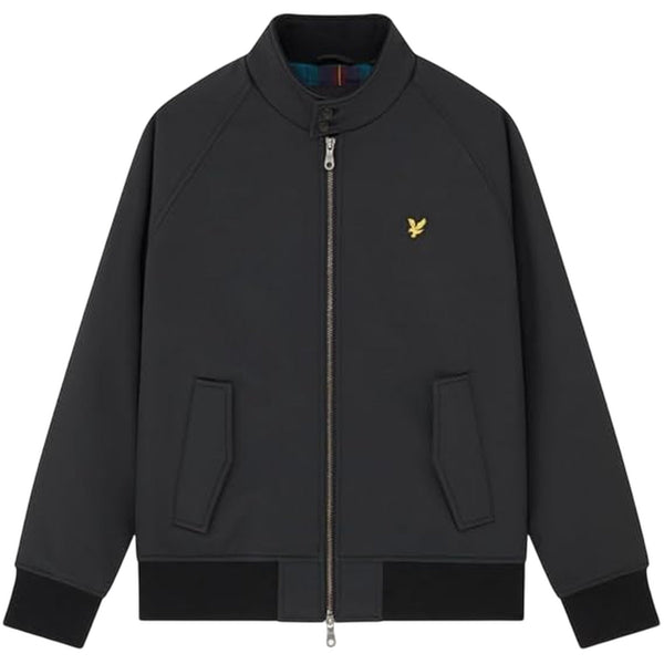 Lyle & Scott Giacca leggera Giubbino Uomo Harrington in softshell M A25-LYLE&SCOTTJK1910-Z865-M - Francavilla Moda