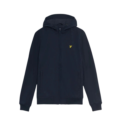 Lyle & Scott Giubbino Giubbotto Uomo Softshell foderato in pile S - Francavilla Moda