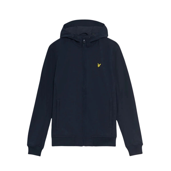 Lyle & Scott Giubbino Giubbotto Uomo Softshell foderato in pile S - Francavilla Moda