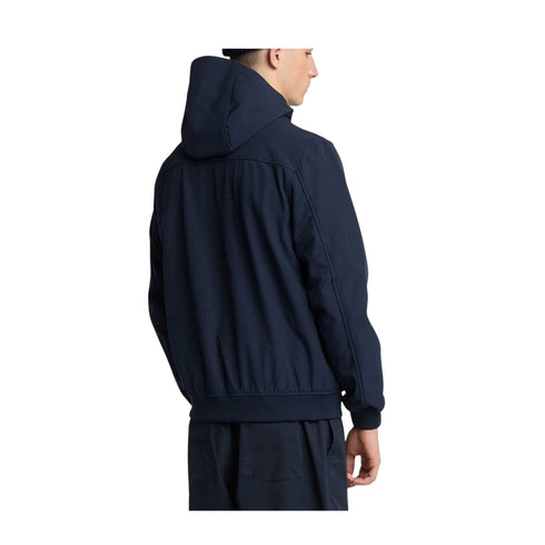 Lyle & Scott Giubbino Giubbotto Uomo Softshell foderato in pile S - Francavilla Moda