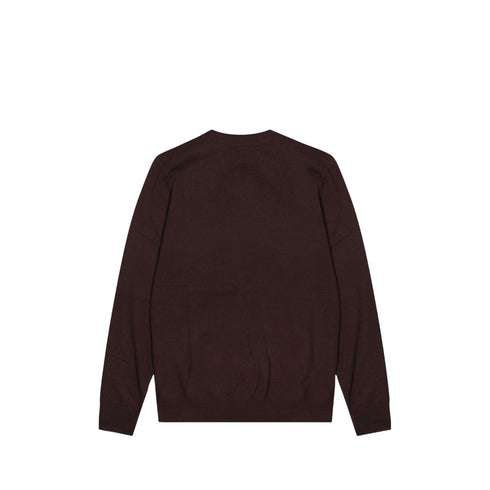 Lyle & Scott Maglia Maglia Uomo girocollo lana e cotone M A25 - LYLE&SCOTTKN2110V - X863 - M - Francavilla Moda