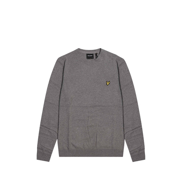 Lyle & Scott Maglia Maglia Uomo girocollo lana e cotone M - Francavilla Moda