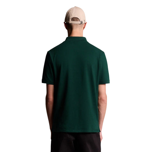 Lyle & Scott Polo Polo Uomo modello Essenziale S - Francavilla Moda