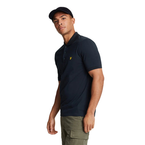 Lyle & Scott Polo Polo Uomo modello Essenziale S P26-LYLE&SCOTTSP400VOG-Z271-S - Francavilla Moda