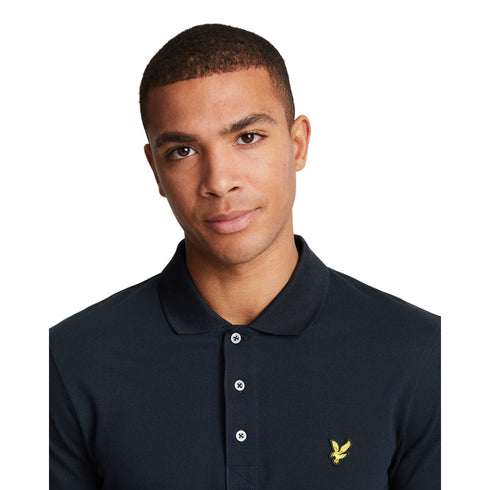 Lyle & Scott Polo Polo Uomo modello Essenziale S P26-LYLE&SCOTTSP400VOG-Z271-S - Francavilla Moda