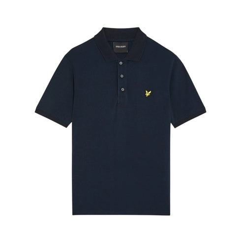Lyle & Scott Polo Polo Uomo modello Essenziale S P26-LYLE&SCOTTSP400VOG-Z271-S - Francavilla Moda