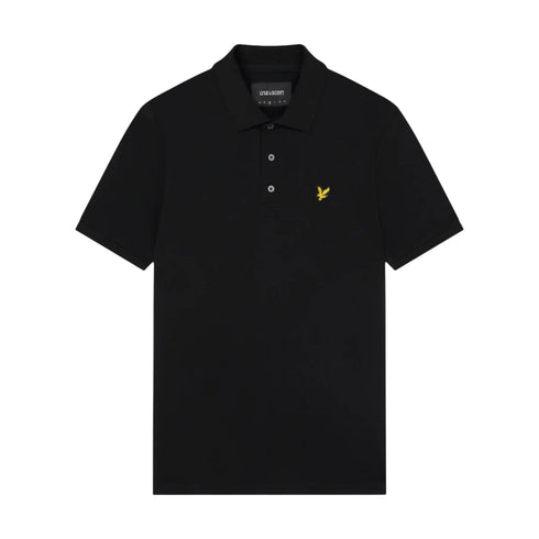 Lyle & Scott Polo Polo Uomo modello Essenziale M P26-LYLE&SCOTTSP400VOG-Z865-M - Francavilla Moda