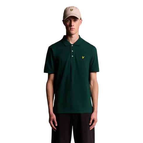 Lyle & Scott Polo Polo Uomo modello Essenziale S - Francavilla Moda