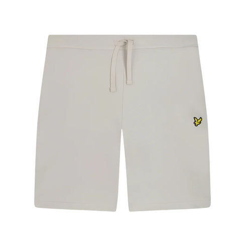 Lyle & Scott Bermuda Shorts Uomo in Felpa con logo S P26-LYLE&SCOTTML414VOG-W870-S - Francavilla Moda