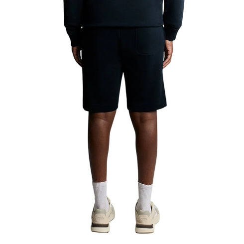 Lyle & Scott Bermuda Shorts Uomo in Felpa con logo S P26-LYLE&SCOTTML414VOG-Z271-S - Francavilla Moda