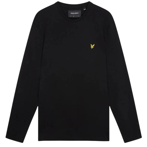 Lyle & Scott T-shirt T-shirt Uomo a maniche lunghe S - Francavilla Moda
