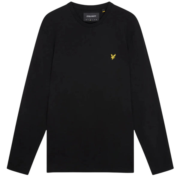 Lyle & Scott T-shirt T-shirt Uomo a maniche lunghe S - Francavilla Moda