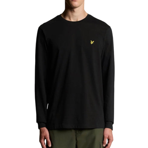 Lyle & Scott T-shirt T-shirt Uomo a maniche lunghe S - Francavilla Moda