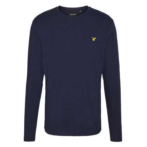 Lyle & Scott T-shirt T-shirt Uomo a maniche lunghe S - Francavilla Moda