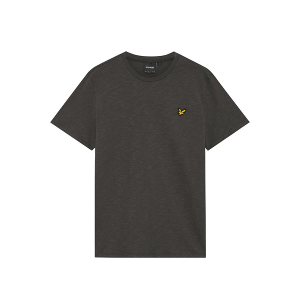 Lyle & Scott T-Shirt T-shirt Uomo con logo a contrasto S - Francavilla Moda