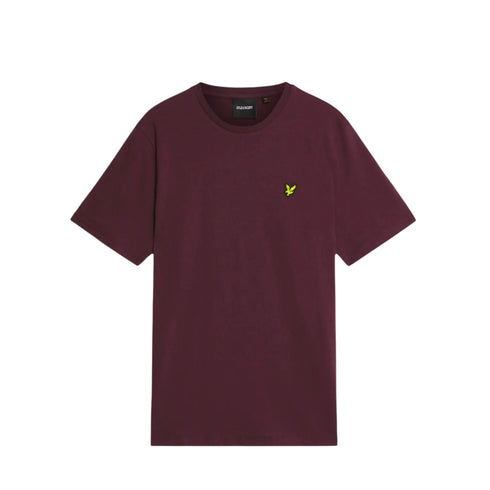 Lyle & Scott T-shirt T-shirt Uomo Girocollo in cotone M A25 - LYLE&SCOTTTS400VOG - Z562 - M - Francavilla Moda