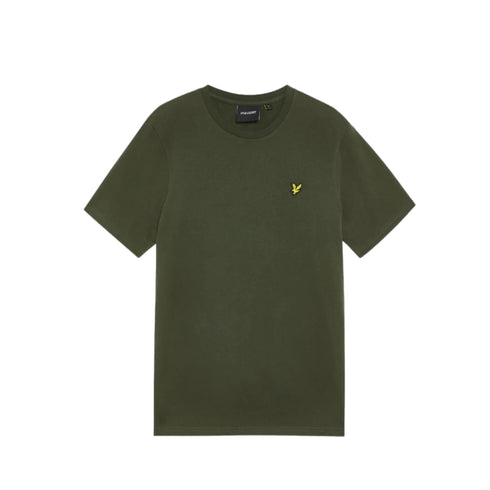 Lyle & Scott T-shirt T-shirt Uomo Girocollo in cotone M - Francavilla Moda