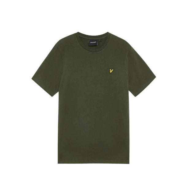 Lyle & Scott T-shirt T-shirt Uomo Girocollo in cotone M - Francavilla Moda
