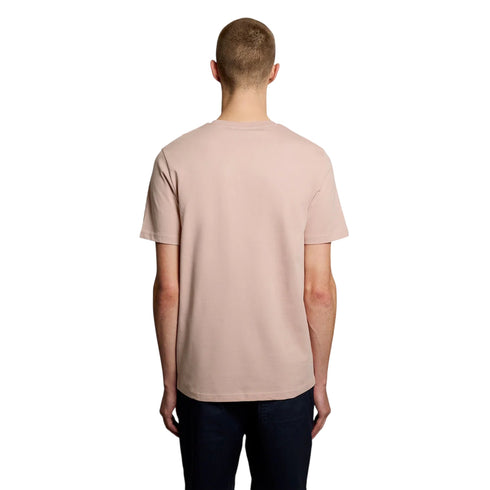 Lyle & Scott T-shirt T-shirt Uomo modello Essential Plain XS P26-LYLE&SCOTTTS400VOG-Y120-XS - Francavilla Moda